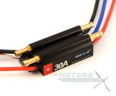 Flycolor 30A Boat ESC BEC 5V/3A (s reverzem)