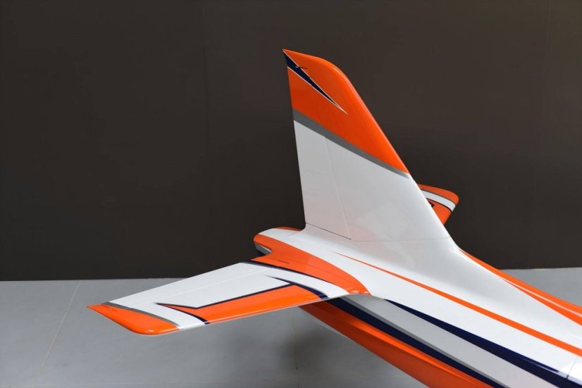 Falcon 110“/2.8m - Barva: Oranžová