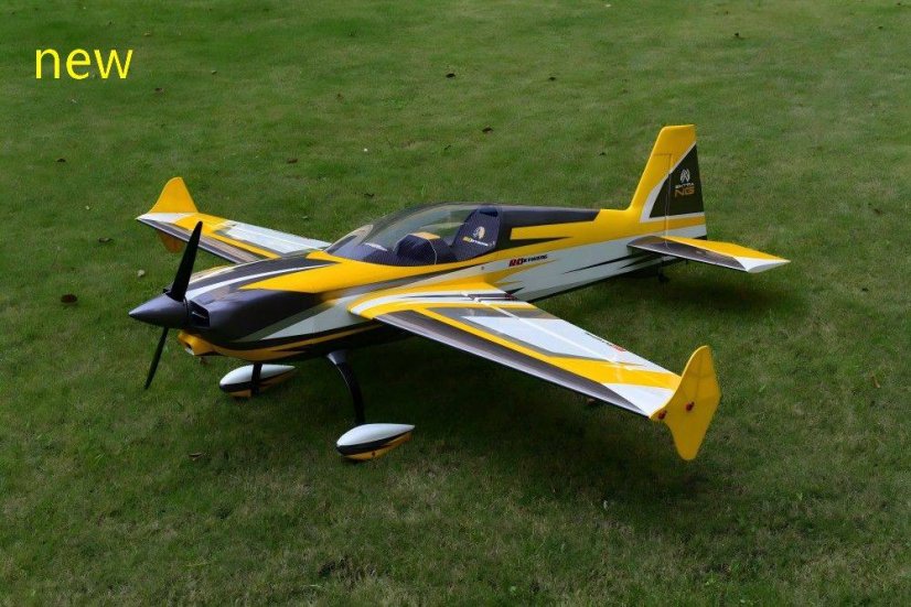 Extra NG - 91" - Barva: Yellow