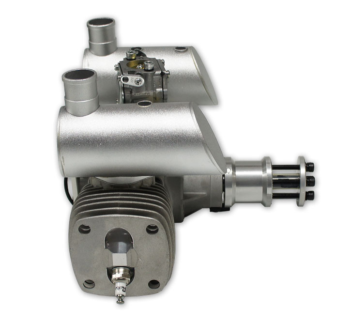 NGH GTT130 2-taktní benzínový motor