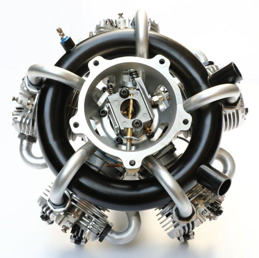 NGH GF150R5 4-taktní benzínový motor