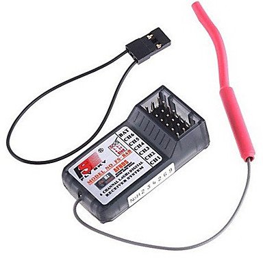 Fly Sky FS-R6B 6CH 2.4GHz přijímač