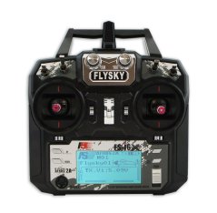 Fly Sky FS-I6X 2.4GHz AFHDS 2A vysílač M1 s FS-iA6B přijímačem