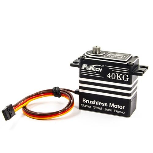 FT846BL 0.151sec/40kg/91.5g/7.4V brushless digital