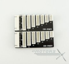 Balanční deska XH 2x 2-8S