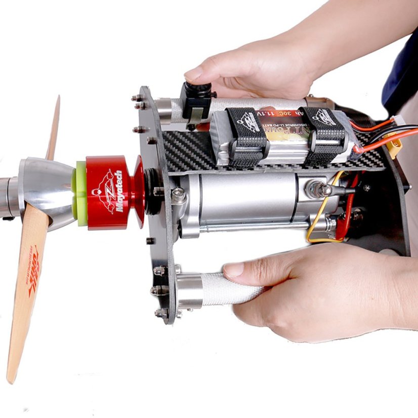 Mayatech - Startér pro spalovací motory 80-250cc