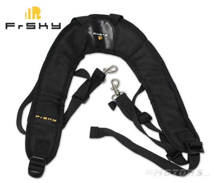 FrSky Pult pro X20/X20S s popruhem