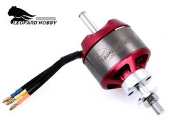 Leopard LC8072-8T 220Kv brushless outrunner