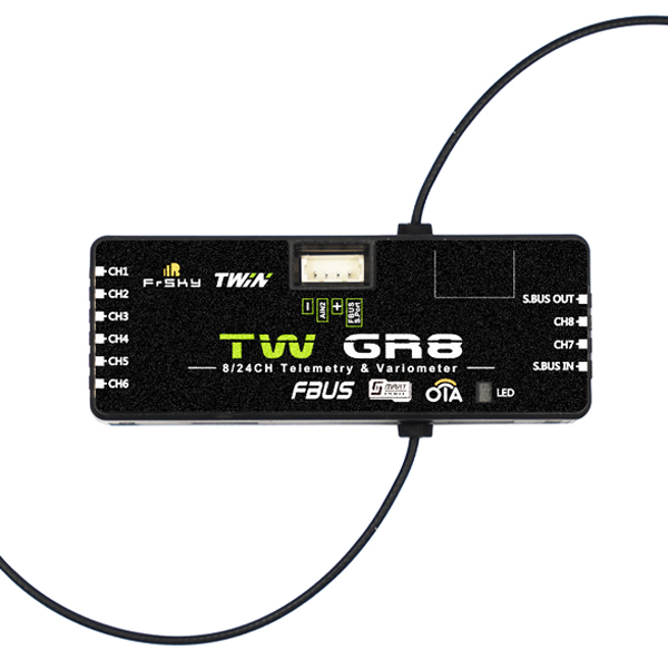 FrSky TW GR8