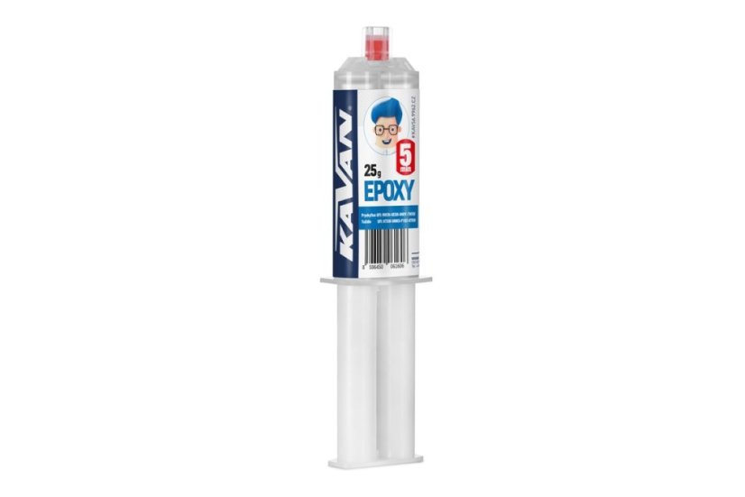KAVAN Epoxy – 5minutové epoxidové lepidlo (25 g) KAVAN Epoxy – 5minutové epoxidové lepidlo (25 g)