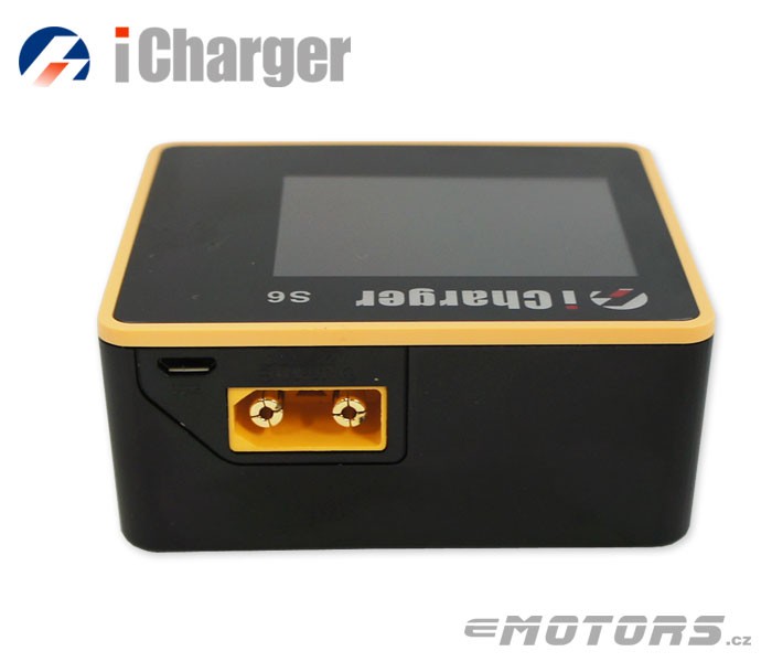 iCharger S6 1100W 6S 40A