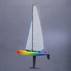 TANGO RTR plachetnice RG65 - vlastní (napiš barvu)