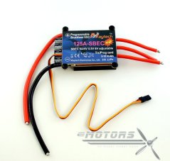 Maytech MT 125A SBEC 6V/5A HELI-AIR