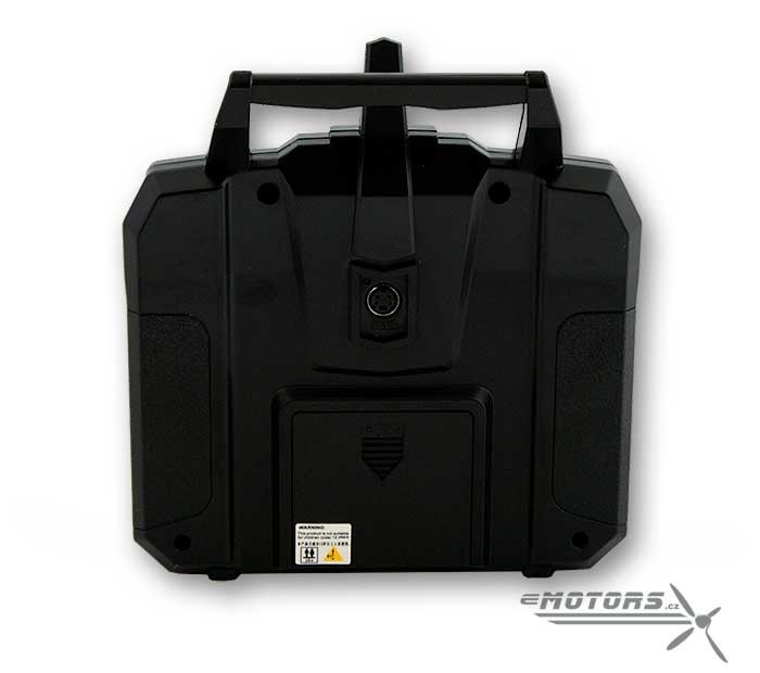 Fly Sky FS-I4 4CH 2.4GHz M2 + přijímač FS-A6
