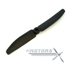 Gemfan 5x4R dvoulistá vrtule carbon-nylon