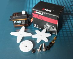 Emax ES3103 0.11sec/3kg/17g analog