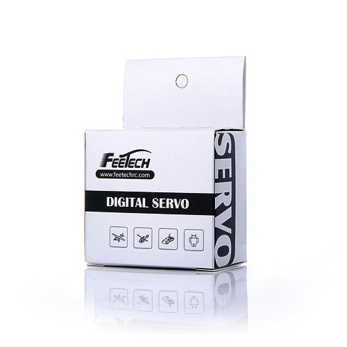 FT3325M 0.154sec/8.5kg/ 7.4V/28.5g slim digital