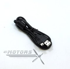USB kabel pro připojení nabíječe k PC