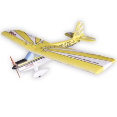 Super Decathlon ARF elektro Yellow 