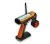 Fly Sky FS-GT3C 3CH 2.4GHz AFHDS Orange + přijímač