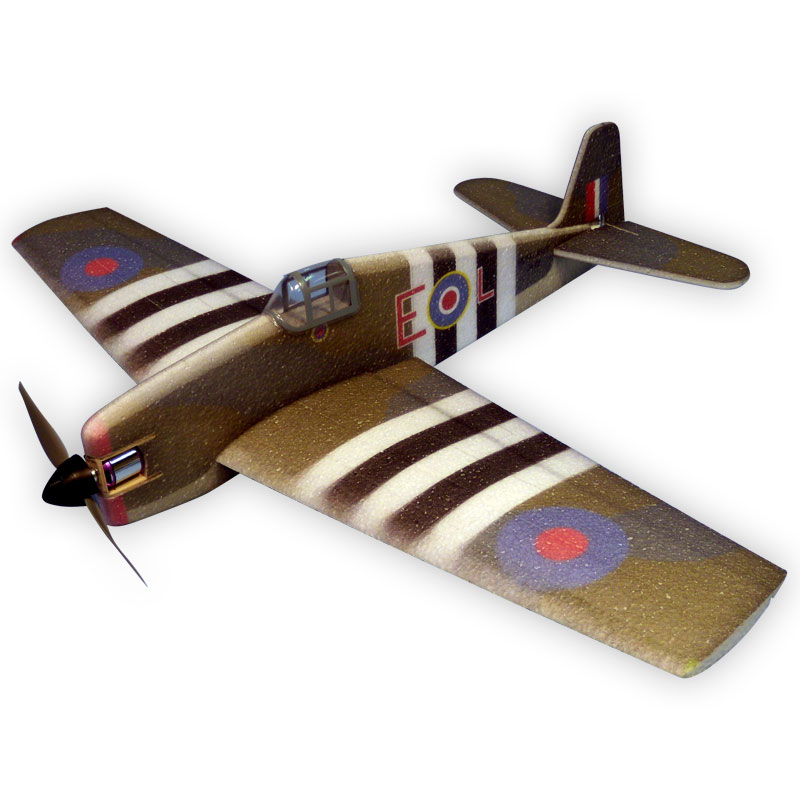 F6F-5 HellCat ARF 
