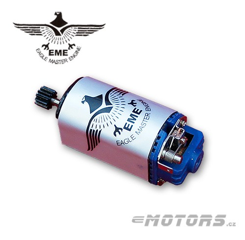 Motor startéru s pastorkem EME35