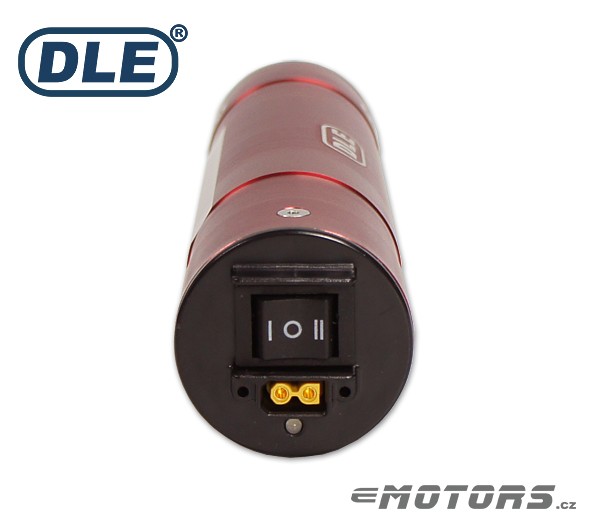 DLE elektrická pumpa paliv
