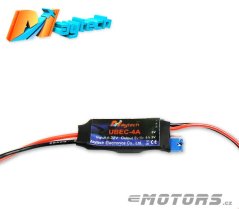 External UBEC-4A 5V/6V
