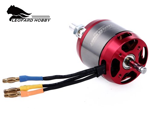 Leopard LC5055-12T 330KV brushless outrunner