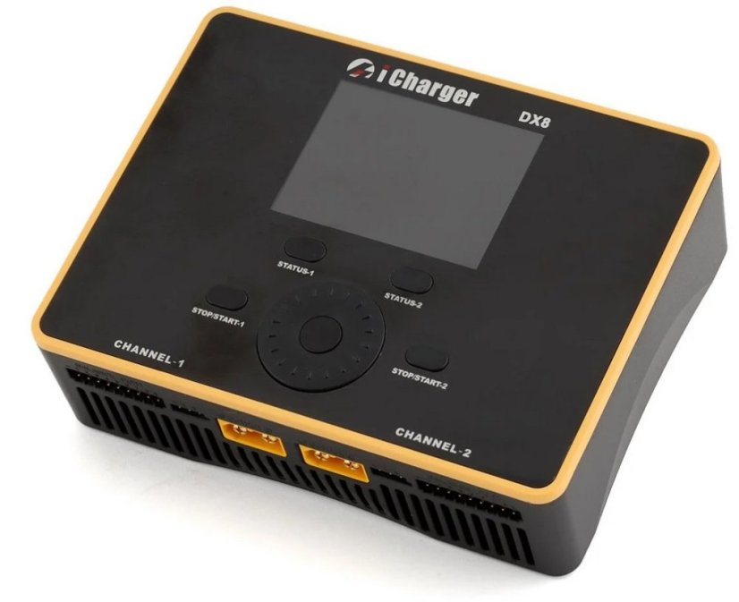 iCharger DX6 DUO 1500W 32A 6S