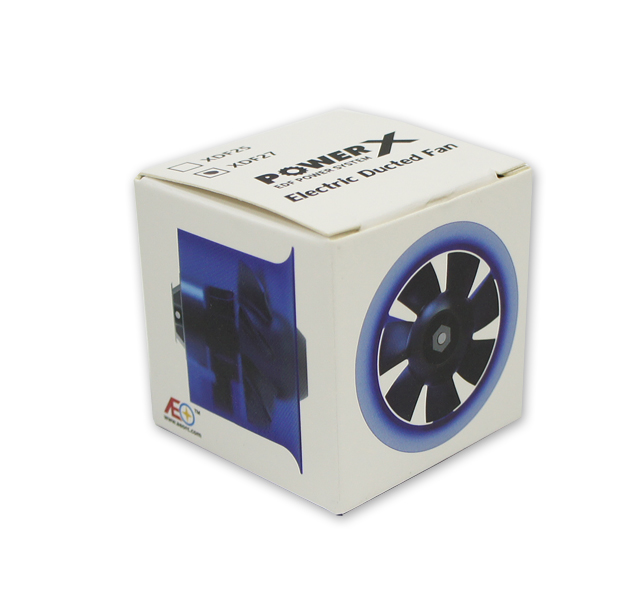 EDF XDF2707 M1204-11500KV CCW (3S)