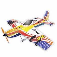 Xtra Vector America Red ARF 