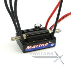 Marine 30A-V3 ESC BEC 6V/1A (lodní)