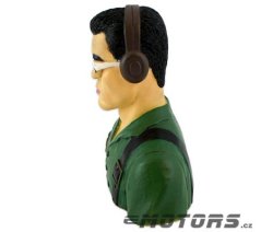 Pilot Steve 1:4