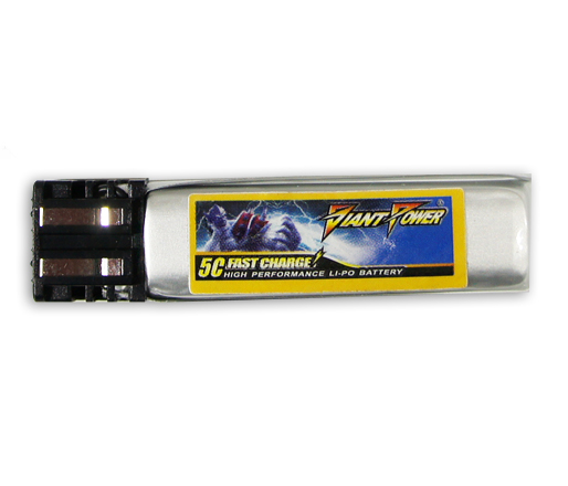 Giant Power 200mAh 1S 25C Nine Eagles