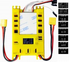 4105 Distribuční deska Mini Power DP Pro UBEC