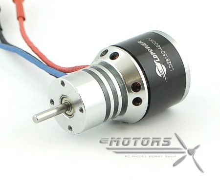 LDPower LD2815D-A 4800Kv Brushless outrunner