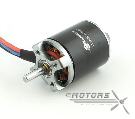 LDPower LD2826D-A 3000Kv Brushless outrunner