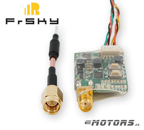 VANTAC VT241T 5.8GHz 40CH AV/TV vysílač