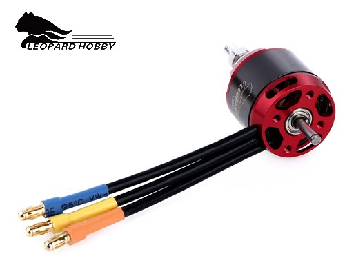 Leopard LC2830-12T 980KV brushless outrunner