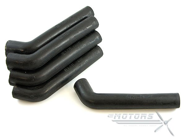 Koncovka výfuku pro motory 26-35ccm