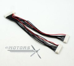 Duální balanční kabel 11-9pin