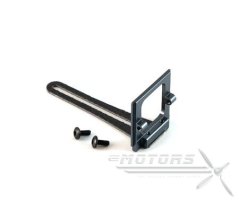 GT450PRO Antirotační konzole- uhlík/kov