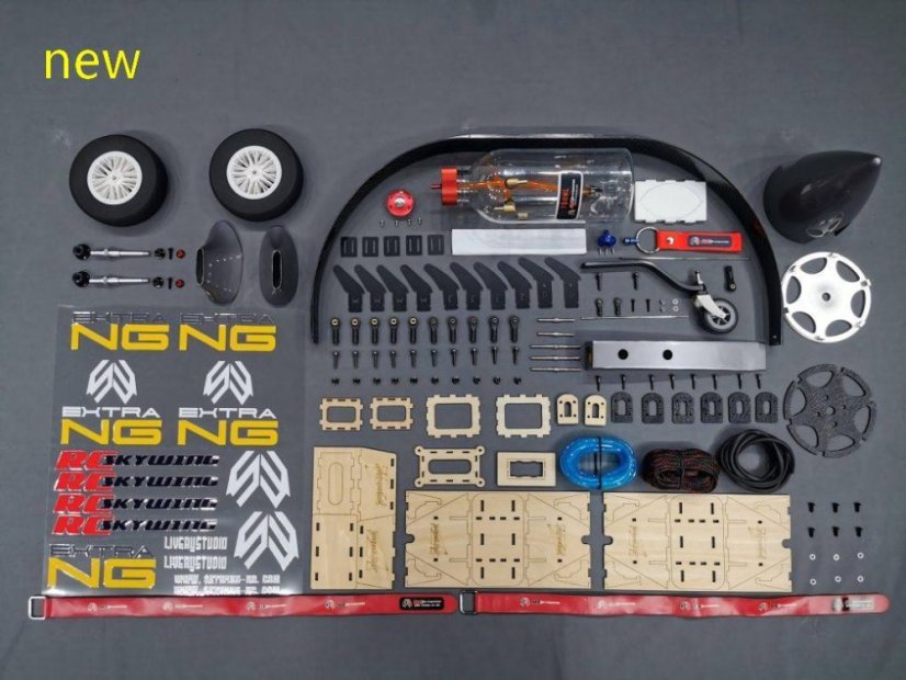 Extra NG - 91" - Barva: Yellow