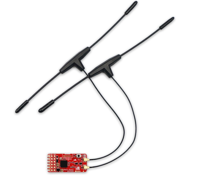 FrSky R9 SX OTA