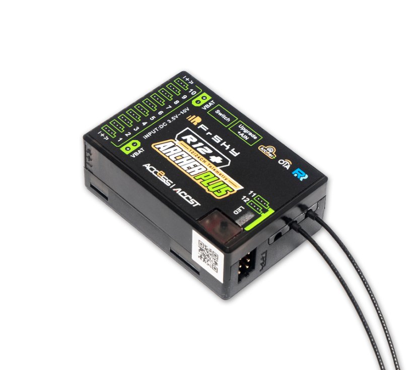 ARCHER PLUS R12+