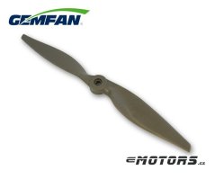 Gemfan 10x5  vrtule elektro