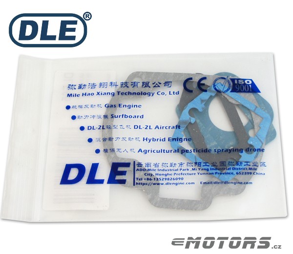DLE65-10 Sada těsnění