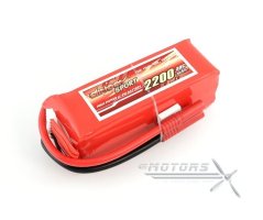 DINOGY SPORT 2200mAh 5S 30C