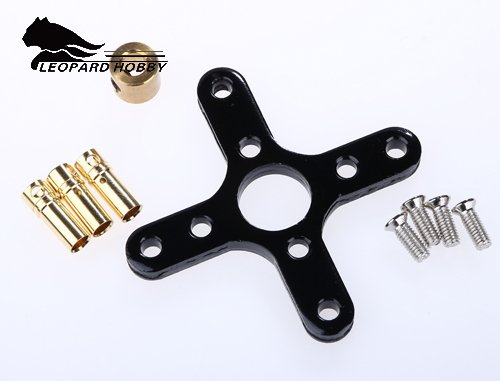 Leopard LC5055-7T 550KV brushless outrunner
